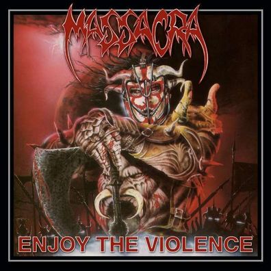Massacra: Enjoy The Violence (Re-Issue + Bonus) - Century Media - (CD / Titel: A-G)
