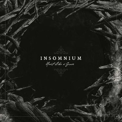 Insomnium: Heart Like A Grave - Century Media - (CD / Titel: H-P)