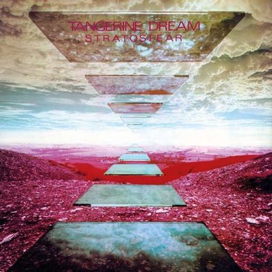 Tangerine Dream: Stratosfear (Remastered 2018) - - (CD / Titel: Q-Z)