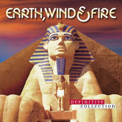 Earth, Wind & Fire: Definitive Collection - Sony - (CD / Titel: Q-Z)