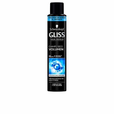 Schwarzkopf Gliss Volumen Dry Shampoo 200ml