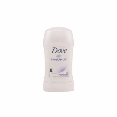 Dove Invisible Dry Deodorant Stick 40ml