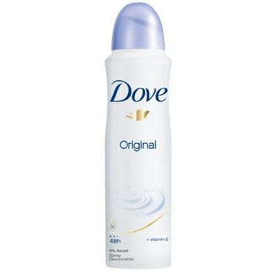 Dove for Women 150ml
