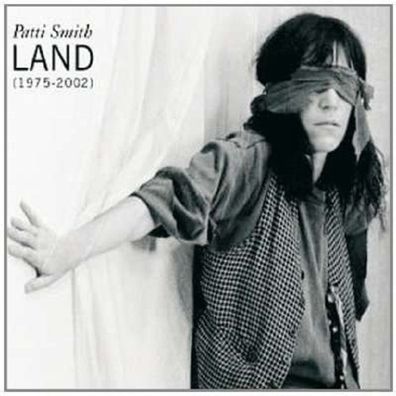 Patti Smith: Land / 1975 - 2002 - Arista Usa 07822147082 - (CD / Titel: H-P)