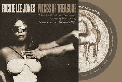Pieces of Treasure - - (Jazz / CD)
