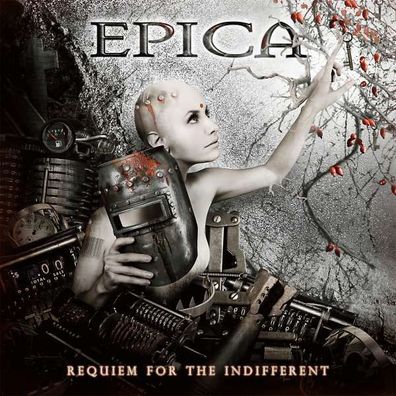Epica: Requiem For The Indifferent - Nucl. Blast 2736125582 - (Musik / Titel: A-G)