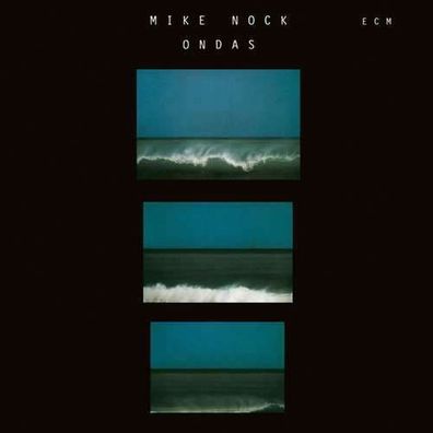 Mike Nock: Ondas (Touchstones) - - (CD / O)