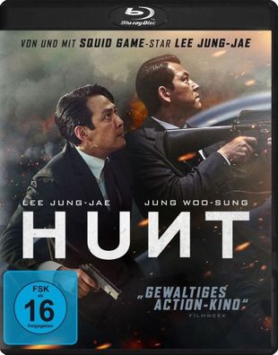 Hunt (BR) Min: 129/ DD5.1/ WS - Koch Media - (Blu-ray Video / Thriller)