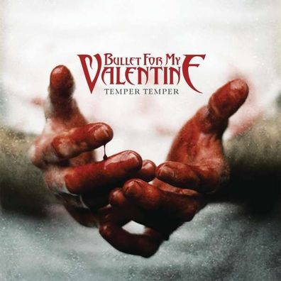 Bullet For My Valentine - Temper Temper (Deluxe Version) (14 Tracks) - - (CD / T)