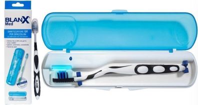 BlanX Zahnbürsten-Sanitizer mit UV-Reiniger