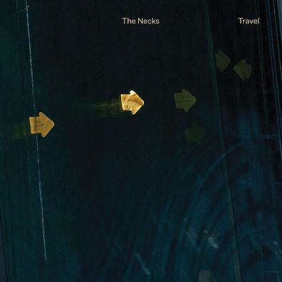 The Necks: Travel - - (LP / T)