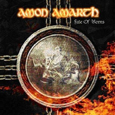Amon Amarth - Fate Of Norns - - (CD / Titel: A-G)