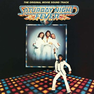 Bee Gees: Filmmusik: Saturday Night Fever (Deluxe Edition) - Universal - (CD / S)