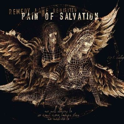 Pain Of Salvation: Remedy Lane Re: Visited - Inside Out 88985320992 - (CD / Titel: H-