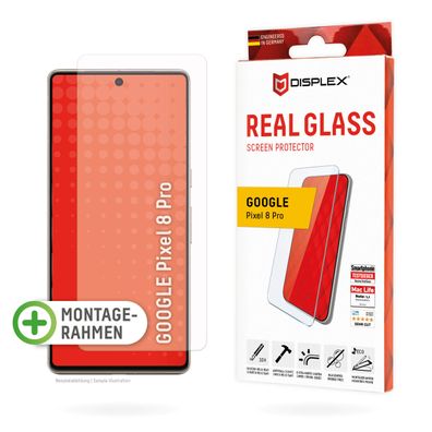 Displex Real Glass Google Pixel 8 Pro