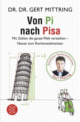 Von Pi nach Pisa, Gert Mittring