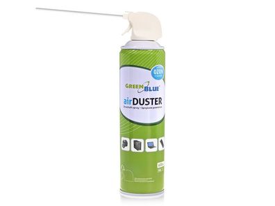 Druckluft Spray 600ml Air Duster Druckluftreiniger Reinigungsspray Allround