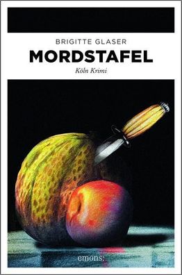 Mordstafel, Brigitte Glaser