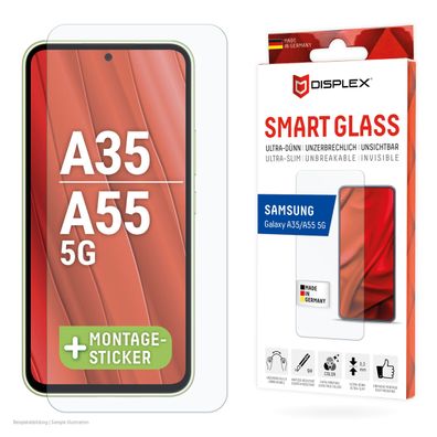 Displex Smart Glass Samsung Galaxy A35/ A55 5G
