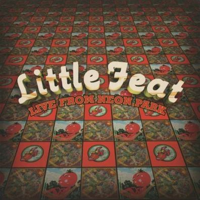 Little Feat: Live From Neon Park 1995 - - (CD / Titel: H-P)
