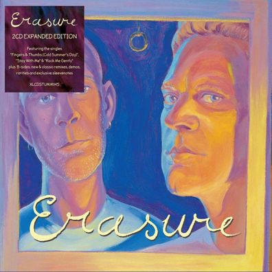 Erasure (2022 Expanded Edition) - - (CD / E)
