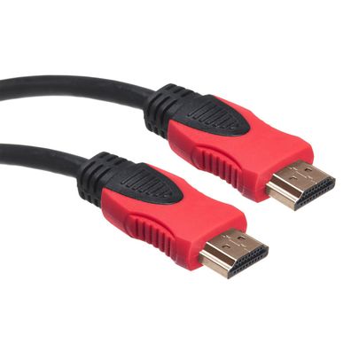 HDMI Kabel 1.8m 3m 5m 4K Audio Video Ethernet Full HD TV 3D Fernseher Beamer