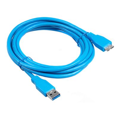 USB 3.0 - MicroUSB Ladekabel Datenkabel Hi-Speed Stecker bis 5Gbit/ s 0,5m 1m 3m