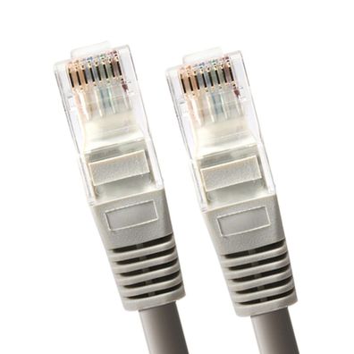 Netzwerkkabel Patchkabel Ethernetkabel Kabel RJ-45 CAT 5 UTP PC 0,5 m bis 20 m