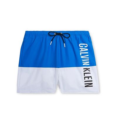 Calvin Klein Herren Swimwear - Blau/ Wei?