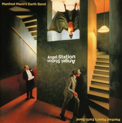 Manfred Mann: Angel Station - Creature - (CD / Titel: A-G)