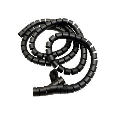 Kabelschlauch Kabelspirale Organizer Schutz Schlauch Spiralband 2m x 25mm NEU