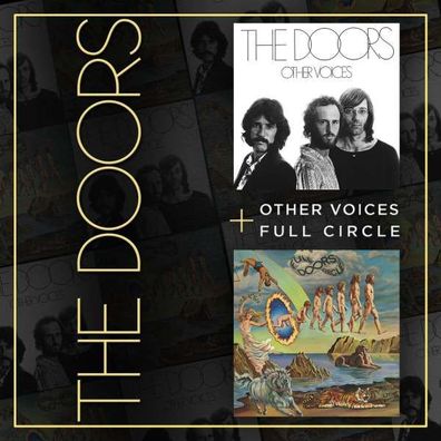 The Doors: Other Voices / Full Circle - Warner - (CD / Titel: Q-Z)