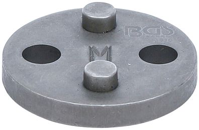 Bremskolben-Rückstelladapter M | für Ford / Mini / Nissan BGS