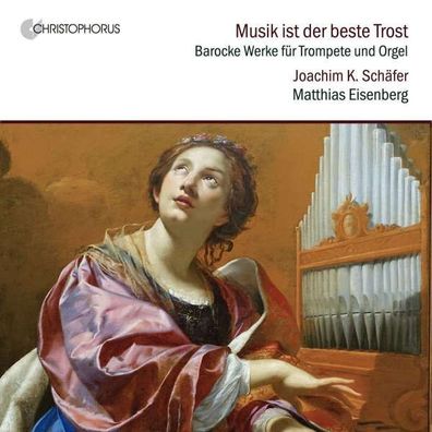 Tomaso Albinoni (1671-1751): Musik ist der beste Trost-Werke für Trompete & Org - ...