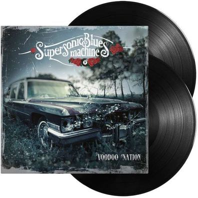Supersonic Blues Machine - Voodoo Nation - - (Vinyl / Rock (Vinyl))