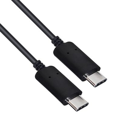 USB 3.1 Typ-C Schnellladekabel Datenkabel USB-C PD 1 Meter 1-10STK