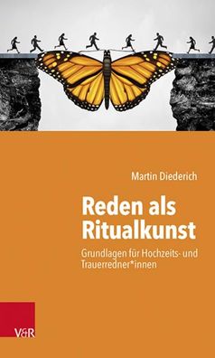 Reden als Ritualkunst, Martin Diederich