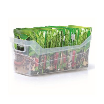 Organizer Aufbewahrungsbehälter Sortierbox Transparent Prosperplast Behälter