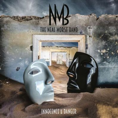 Neal Morse: Innocence & Danger - Inside Out - (CD / Titel: H-P)