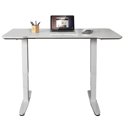 Tischgestell Schreibtisch Elektrisch Höhenverstellbar Bürotisch für Homeoffice