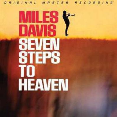 Miles Davis (1926-1991): Seven Steps To Heaven (SuperVinyl) (180g) (Limited Number...