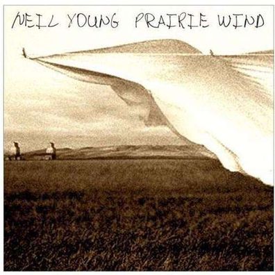 Neil Young: Prairie Wind - Reprise - (CD / Titel: H-P)