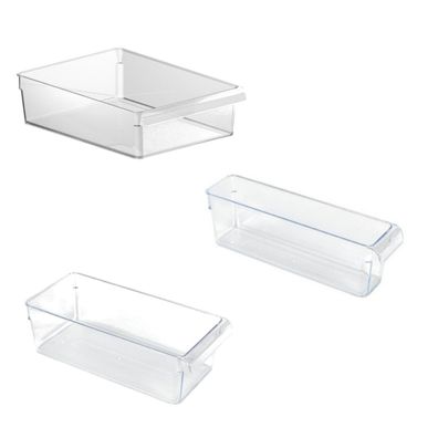 Organizer für Kühlschrank Loft S 1,6L & 3,1L & 5L Schränke Möbel & Wohnen