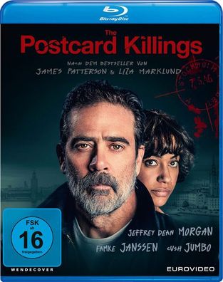 Postcard Killings, The (BR) Min: 104/ DD5.1/ WS - EuroVideo - (Blu-ray Video / ...