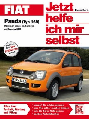 Fiat Panda (Typ 169), Dieter Korp