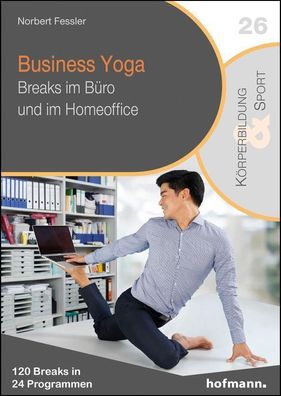 Business Yoga, Norbert Fessler