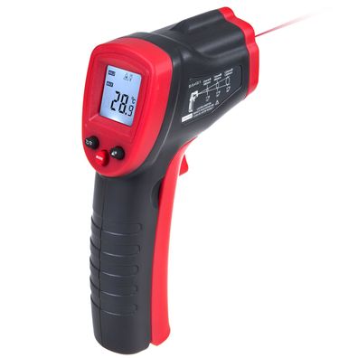 Infraort Thermometer IR Pyrometer Laser Berührungsloses Digitalthermometer