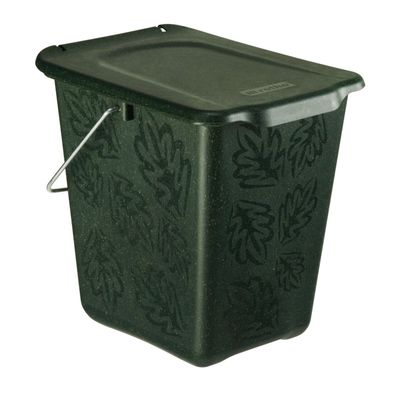 Komposteimer Abfalleimer Abfallentsorgung Müllbehälter Bio-Abfalleimer 7L