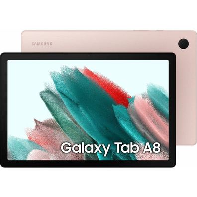Samsung Tab A8 WiFi Tablet 26,7 cm (10,5 Zoll) 32 GB rosegold