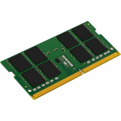 Kingston SO-DIMM 16GB DDR4-2666 Arbeitsspeicher KVR26S19D8/16
